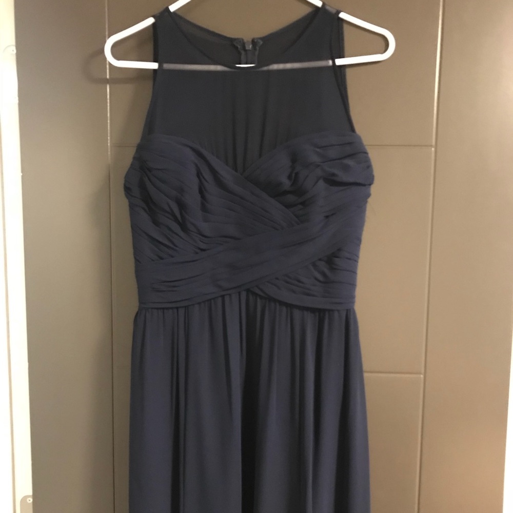 Ralph Lauren Bridesmaid Dress - Navy